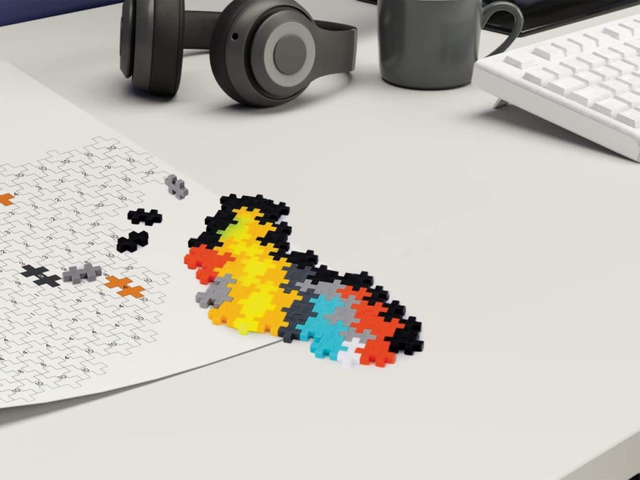Plus-Plus: Puzzle By Number (Space) 500pcs