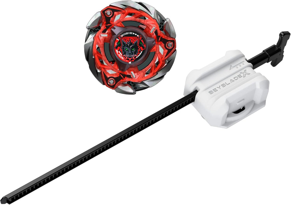 Beyblade X Flame Cerberus W 5-80WB CX Starter Pack Set