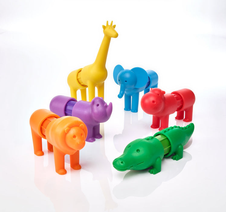 SmartGames My First Safari Animals