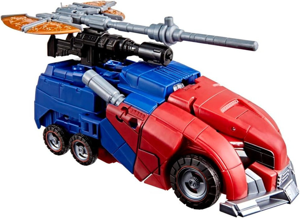 Transformers - Studio Series MTMTE Collection Optimus Prime Action Figure