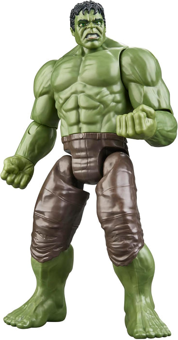 Spider-Man Deluxe Hulk Titan Figure