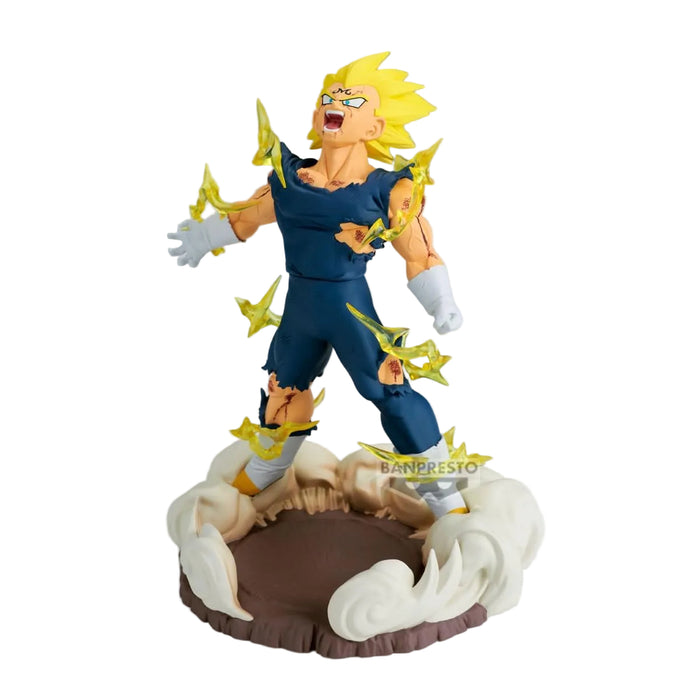 Banpresto Dragon Ball Z History Box Majin Vegeta Figure