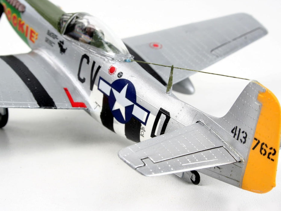REVELL 04148 - P-51D Mustang 1:72 Scale Model Plane