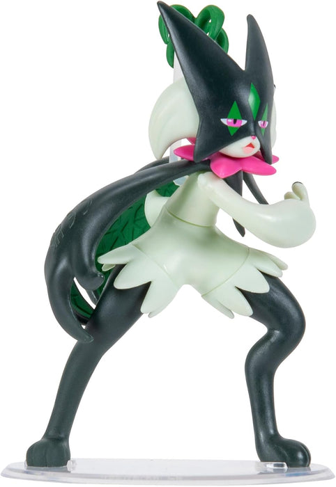 Pokemon - Meowscarada Battle Feature Figure