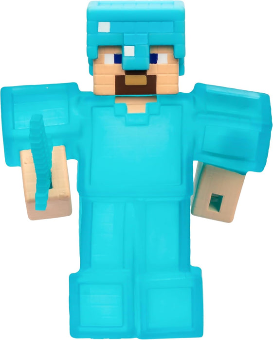 Heroes Of Goo Jit Zu - Minecraft Steve Figure