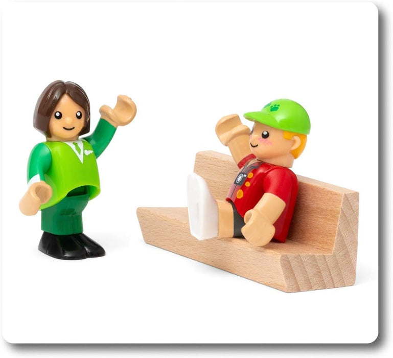 BRIO - Circle Train Set (33847)