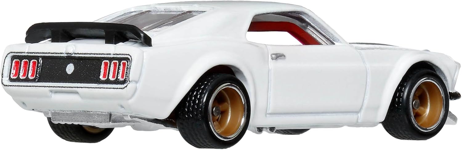 Hot Wheels - Premium Fast & Furious 1969 Ford Mustang Boss 302