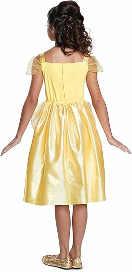 Disguise Disney Princess Belle Costume (5 -6YR)