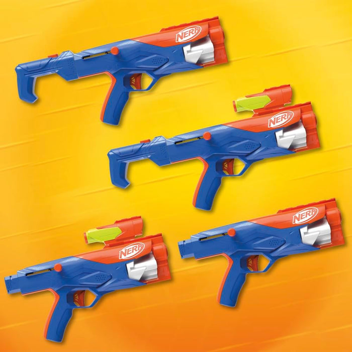 NERF - N Series Gear Up Blaster Pack