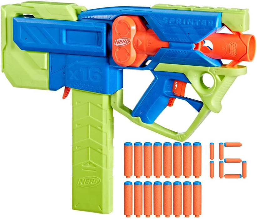NERF - N Series Gear Up Blaster Pack