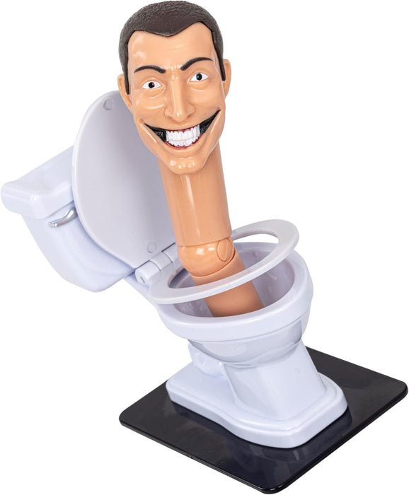 Skibidi Toilet Deluxe Figure Series 2 Collectible Figure