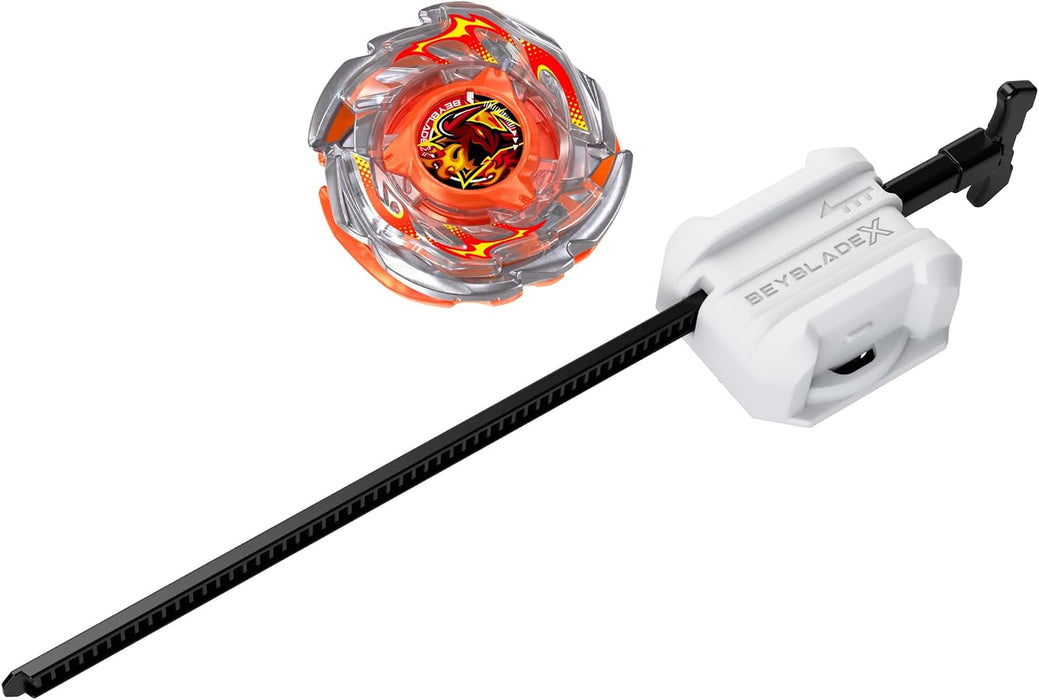 Beyblade X Starter Pack CX Rage Ragna FE 4-55Y Stamina