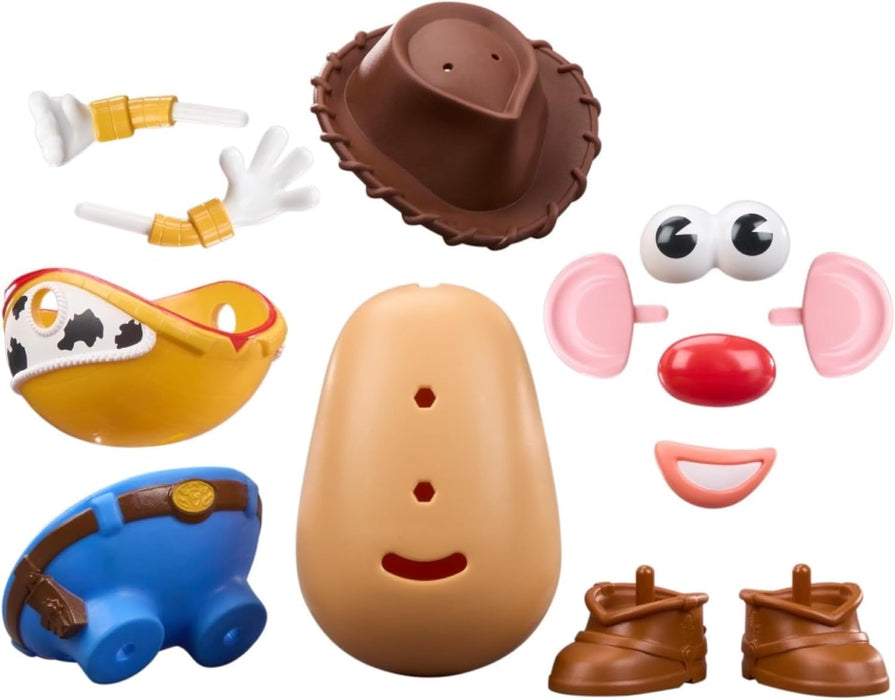 Woody Mr Potato Head