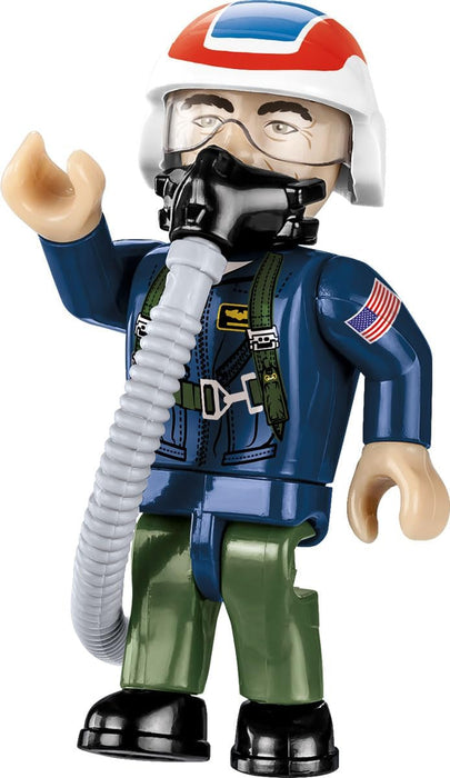 Cobi 5892 - Armed Forces - F-16 First Flight Edition 375 pcs
