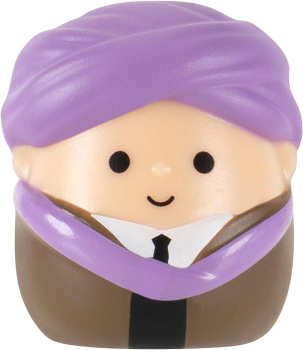 Squish-a-longs - Harry Potter 6 Figure Pack (Style 1)