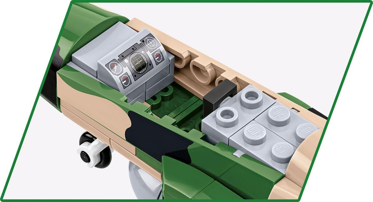 Cobi 2425 - Vietnam War - Northrop F-5A 352 pcs