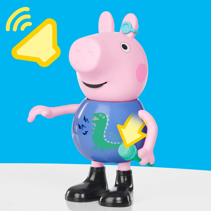 Peppa Pig Joke & Sing George