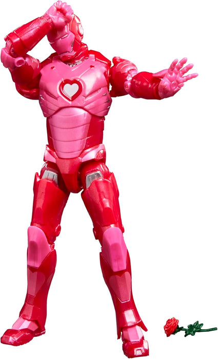 Marvel Legends Series - I Love You 3000 Iron Man Action Figure