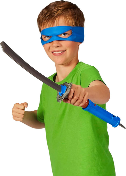 Tales Of The Teenage Mutant Ninja Turtles Mutation Build N Battle - Leonardo's Weapons