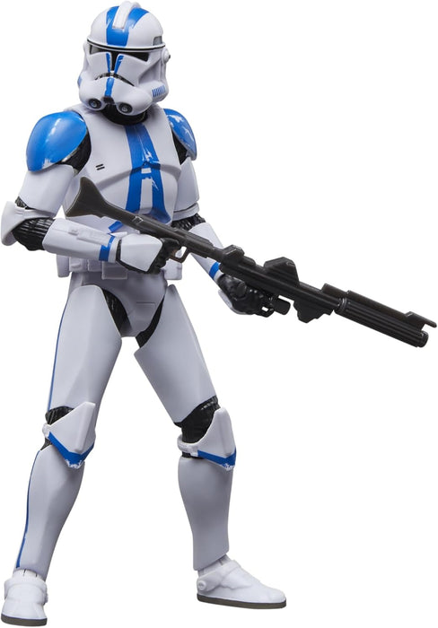 Star Wars - Revenge Of The Sith: Tactical Ops Trooper Action Figure (20th Anniversary)