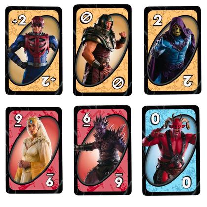 Uno - Masters of the Universe