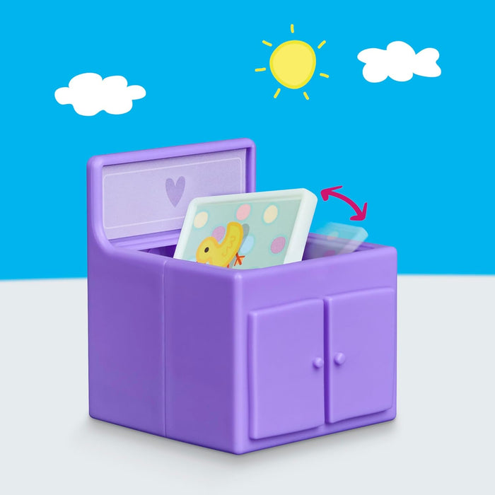 Peppa Pig - Evie's Nursery Set