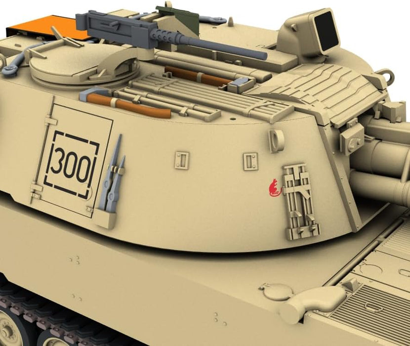 REVELL 63361 - M109 A2 1:72 Scale Model Set