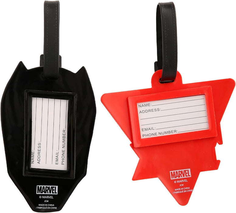 Disney Black Panther Luggage Tag Set