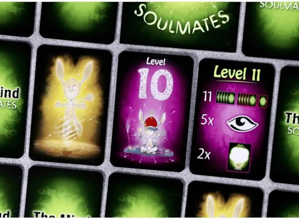 NSV - The Mind Soulmates Board Game (UK Edition)