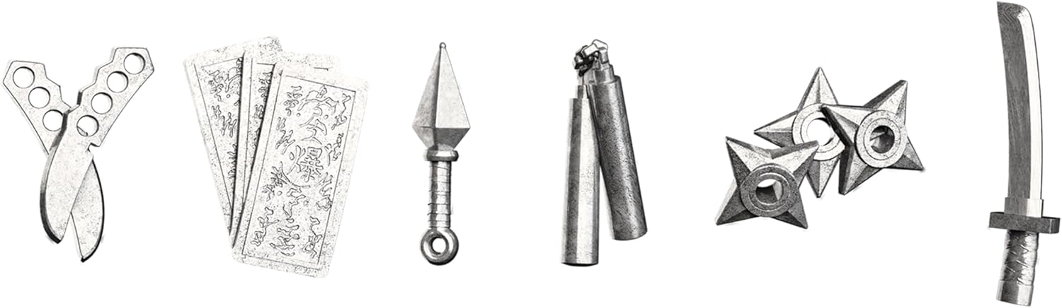 Cluedo: Naruto Board Game