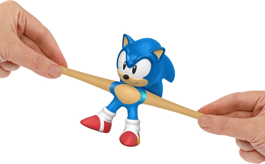 Heroes of Goo Jit Zu - Chaos Emerald Sonic Hero Pack