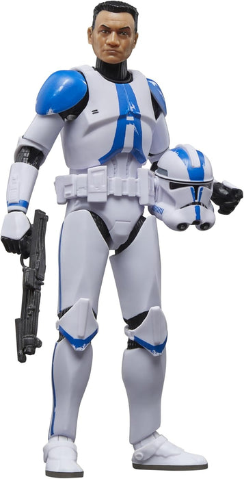 Star Wars - Revenge Of The Sith: Tactical Ops Trooper Action Figure (20th Anniversary)