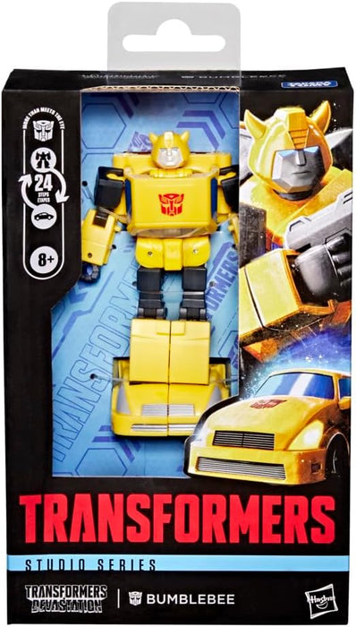 Transformers Studio Series Devastation Bumblebee Action Figure