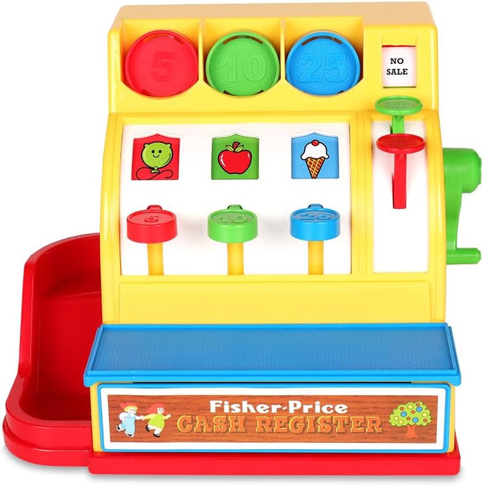 Fisher Price Classic - Cash Register