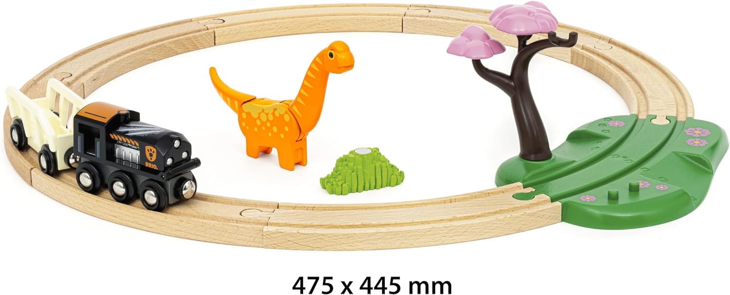 BRIO - Dinosaur Circle Set (36098)