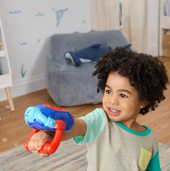 Marvel - Spidey & His Amazing Friends Water-Webs Bubble Webslinger