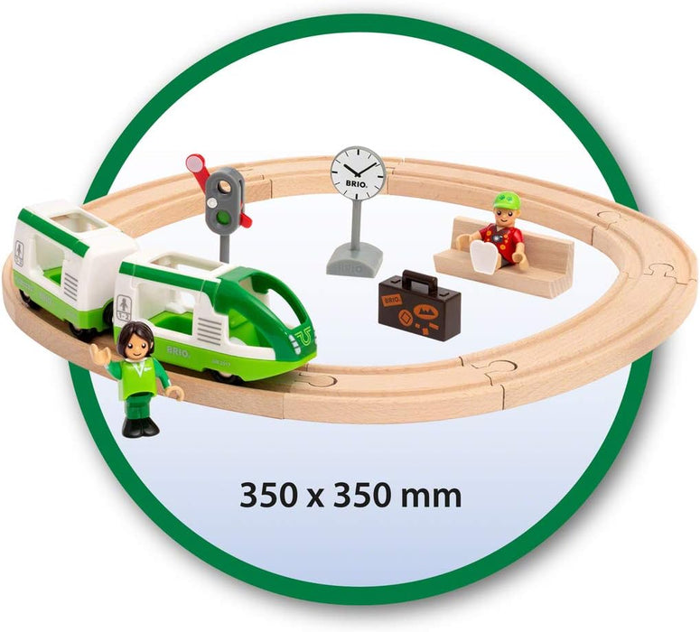 BRIO - Circle Train Set (33847)