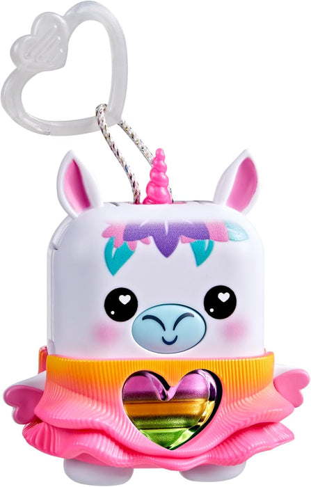 Nano-Mals Meadowmist the Unicorn Electronic Fidget Pet