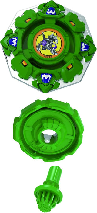 Beyblade X Starter Pack Darciel Shield 7-60D Defense