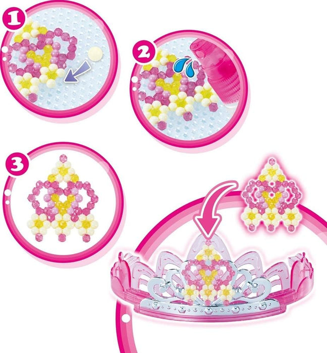 Aquabeads - Disney Princess Tiara Set