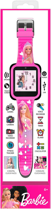 Peers Hardy - Barbie Pink Interactive Watch