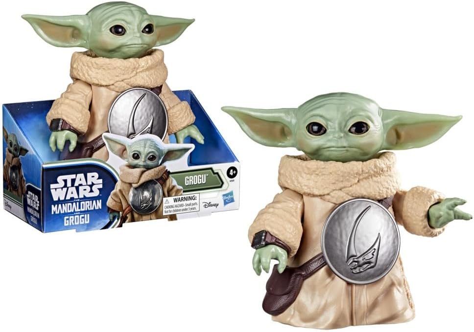 Star Wars The Mandalorian & Grogu Figure