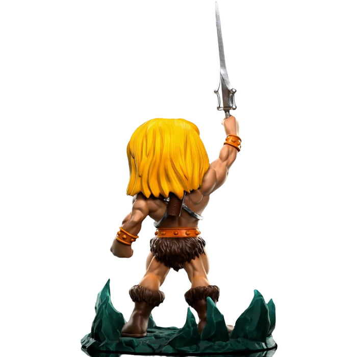 IronStudios - MiniCo Figurines: Masters Of The Universe (He-Man)
