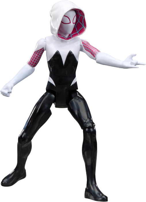 Marvel Spider-Man  Ghost Spider Figure Titan Series Action Figure