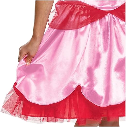 Disguise - Princess Peach Fancy Dress Costume (3-4YR)
