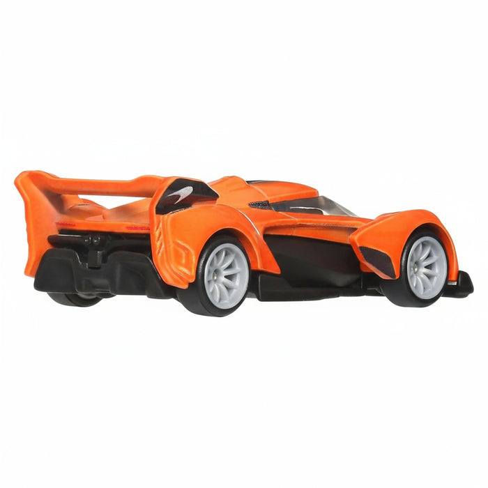 Hot Wheels - Pop Culture Euro Speed Mclaren Solus GT
