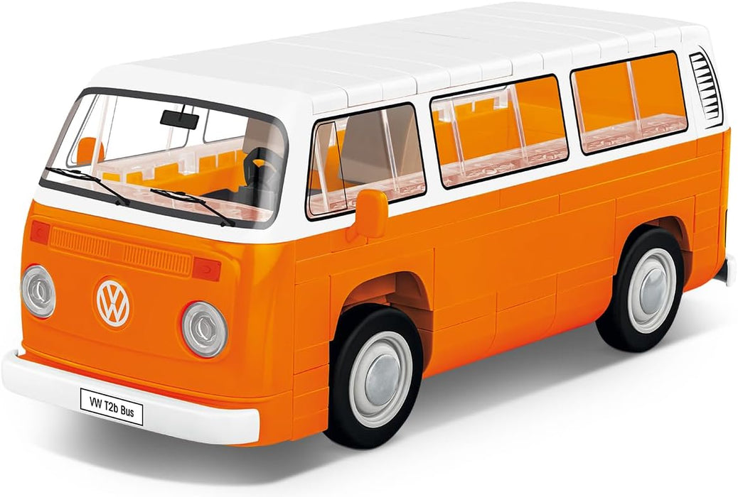 Cobi 24621 - VW T2B Bus 145 pcs