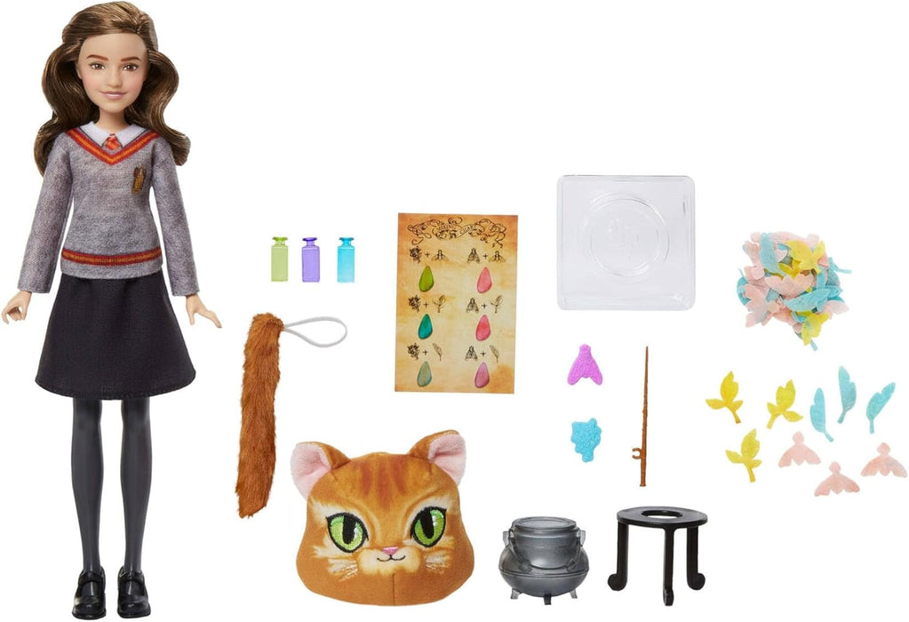 Harry Potter - Pollyjuice Potions Hermione Granger Doll