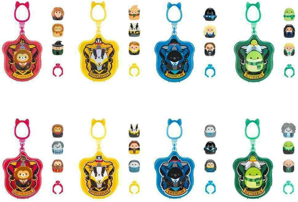 Squish-a-Longs - Harry Potter Clip-a-Longs (12 Pack)