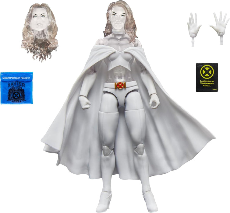 Marvel Legends Series Retro Emma Frost Action Figure
